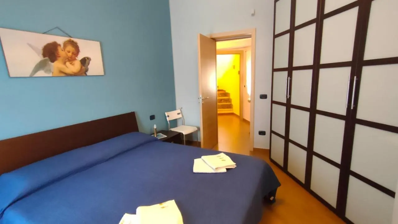 Casa vacanze Villa CASA SOPRANO da Anita Messina