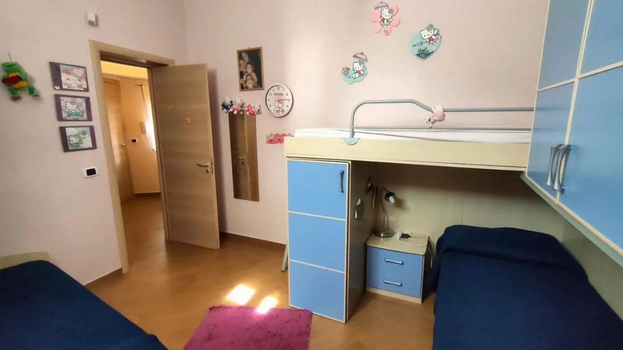 Casa vacanze Villa CASA SOPRANO da Anita Messina Italia