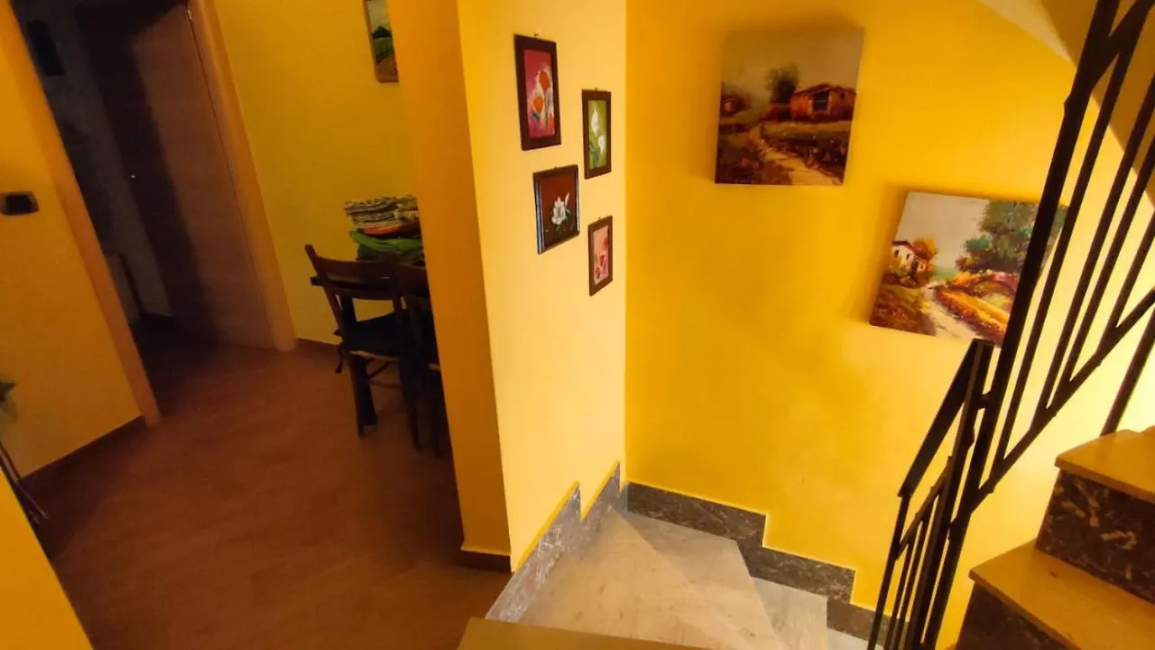 Casa vacanze Villa CASA SOPRANO da Anita Messina Italia