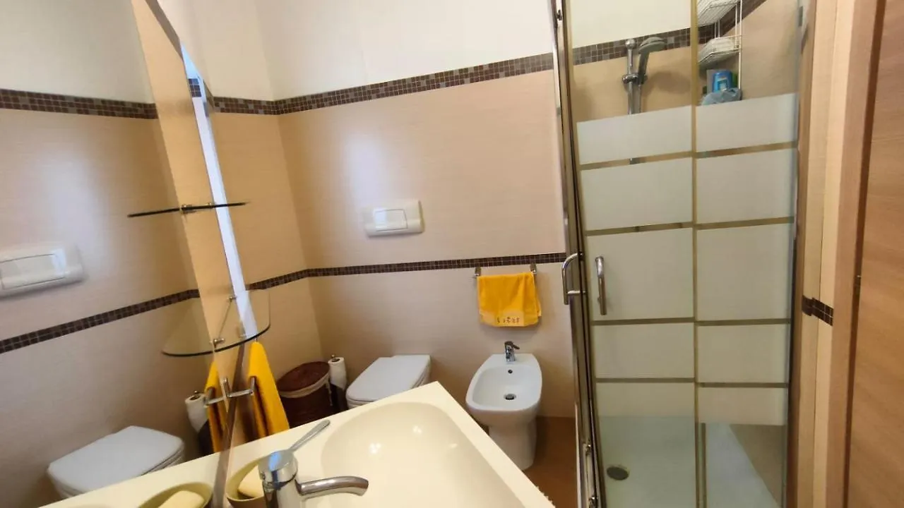 Casa vacanze Villa CASA SOPRANO da Anita Messina