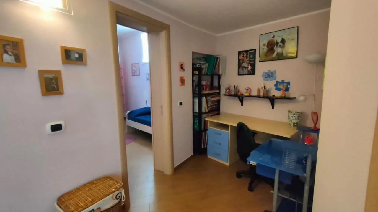 Villa CASA SOPRANO da Anita Messina Casa vacanze