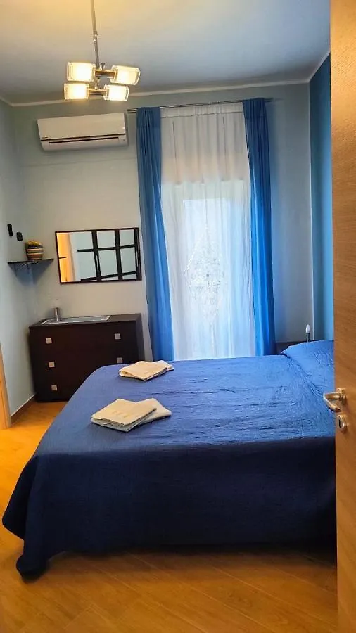 Casa vacanze Villa CASA SOPRANO da Anita Messina