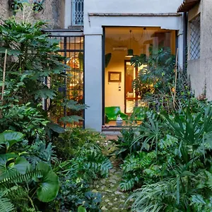  Appartamento Giardino Segreto Italia